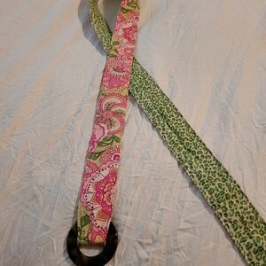 Vera Bradley Belt